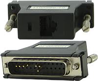 DBA0041 Adapter 8 Pck | IOLAN SCG AccessoryImage