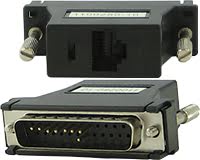 DBA0011C Adapter for Console Port | PerleImage