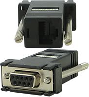 DBA0020C Adapter for Console Port | PerleImage