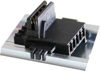 ME 17,5 TBUS 1,5/PP000-3,81 BK - TBUS DIN Rail Connector