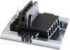 ME225TBUS15/4P1SBK - TBUS DIN Rail Connector