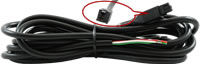 GPIO Cable w/4 pin plug