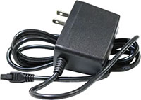 Power Adapter 12VDC/2A 4pin UK