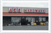 Ace Hardware Store Front