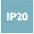 Conforme IP20