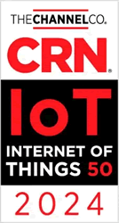 CRN IoT 50 2024 Logo