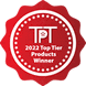 Mission Critial's 2022 Top Tier Product Award Logo