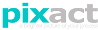 Pixact logo