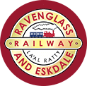 Logo du chemin de fer Ravenglass