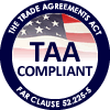 Logo de conformité TAA
