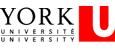 York University logo