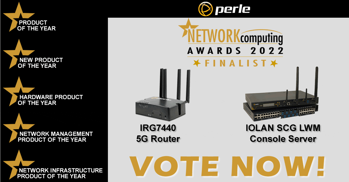 Votez pour les Network Computing Awards 2022