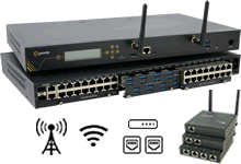 Serveurs de ports console