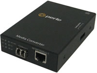 S-1110-M2LC05-XT Media Converter