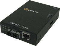 S-1110-M2SC05-XT Media Converter