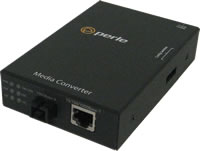 S-1110-S1SC10U-XT Media Converter