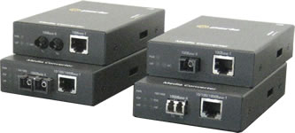 Convertisseur de Médias Fast Ethernet S-100