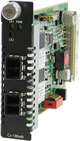 C-1000MM-M2LC05 Media Converter