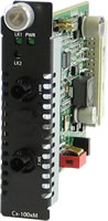C-100MM-S1ST20U Media Converter