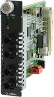 C-1000MM-M2ST05 Media Converter