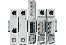 Panneaux de distribution rail DIN