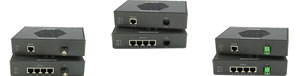 Extenseurs Ethernet PoE