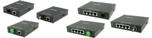 Extenseur Ethernet eX-S1110