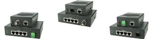 Extenseur Ethernet eX-S1110-XT