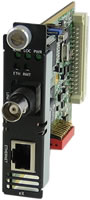 eX-1CM110-BNC Ethernet Extender