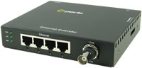 eX-4S1110-BNC Ethernet Extender