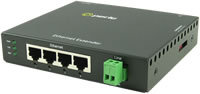 eX-4S1110-TB Ethernet Extender