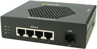 eX-4S110-RJ-XT Ethernet Extender