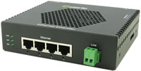 eX-4S110-TB-XT Ethernet Extender