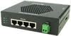 eX-4S1110-TB-XT | Gigabit Industrial Temp. Extender | Perle