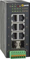 IDS-106GE-2SFPIndustrial Ethernet Switch
