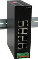 IDS-108HP PoE Ethernet Switch