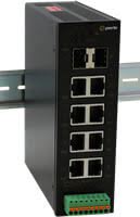 IDS-110HP Industrial PoE Switch