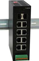 IDS-114HP Industrial PoE Switch