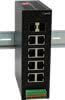 10-Port Industrial Gigabit PoE Switch | IDS-114HP