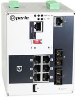IDS-509G2PP6-T2MD05 Managed DIN Rail Switch