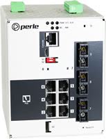 IDS-509G3PP6-C2MD05-SD10 Managed DIN Rail Switch