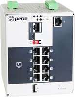 IDS-509PP8 Managed DIN Rail Switch