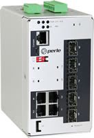 IDS-509-5SFP Managed DIN Rail Switch
