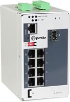 IDS-509-1SFP Managed DIN Rail Switch