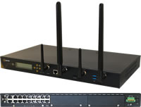 IOLAN SCG18 R-LAWD Console Server