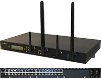 IOLAN SCG34 R-LAW Console Server