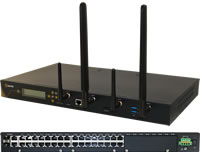 IOLAN SCG34 R-LAWD Console Server
