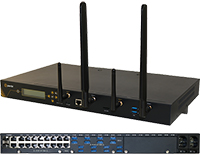IOLAN SCG34 RU-LAW Console Server