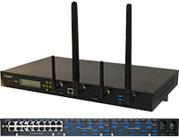 IOLAN SCG50 RUU-LAW Console Server