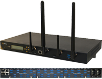 IOLAN SCG50 U-LAW Console Server